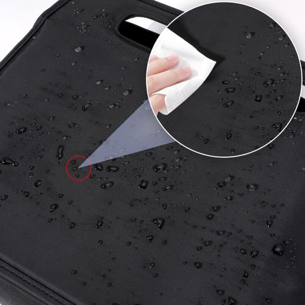 13 Inch 3L Airport Accessories Storage,Small Business Handbag,Suitcase Drink Holder,Travel Essentials Organizer - Image 9