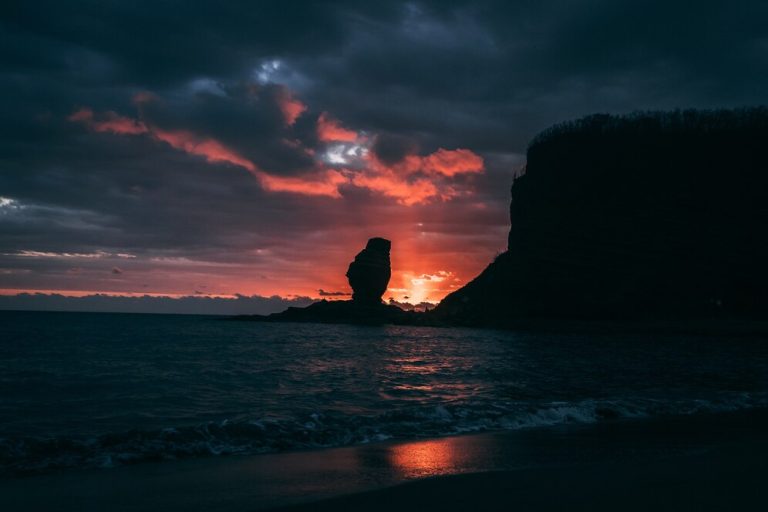 Embracing the Unknown in Outdoor Travel Adventures